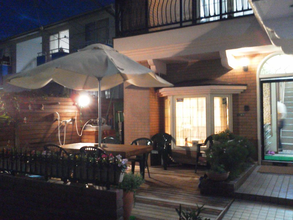 Pension Green Grass Kamakura Exterior photo